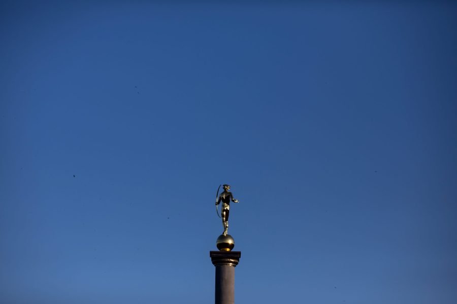 Photography "Vienišas"